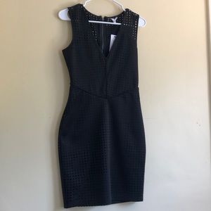 Black dress by Guess